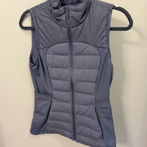 Lululemon down for it all vest